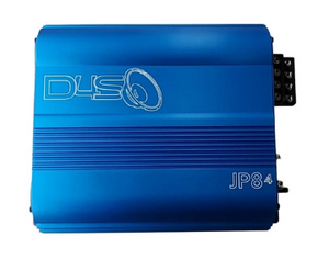 Down 4 Sound Down4Sound JP84 | 400W 4 Channel Car Amplifier