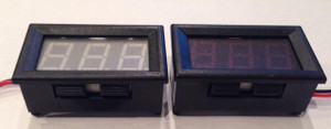 D4S DIGITAL VOLT METER D4S DIGITAL VOLT METER