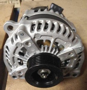 1996 - 1997 Chevrolet Blazer Alternator 1996 - 1997 Chevrolet Blazer Alternator
