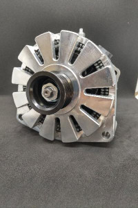 1996 - 1997 Chevrolet Blazer Alternator - Billet 1996 - 1997 Chevrolet Blazer Alternator - Billet