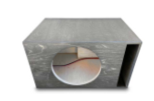 Single 15" Ported (3.5^) - Adire Audio Performance Enclosure Single 15" Ported (3.5^) - Adire Audio Performance Enclosure