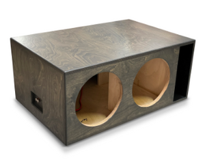 Dual 12" Ported - Adire Audio Performance Enclosure (4.0^) Dual 12" Ported - Adire Audio Performance Enclosure (4.0^)