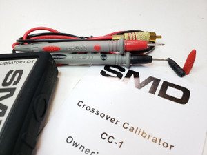 SMD Crossover Calibrator CC-1 SMD Crossover Calibrator CC-1