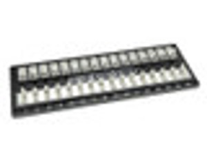 SMD Distribution bar / 16 Slot ANL Fuse Bar XL2 (25") (Aluminum) SMD Distribution bar / 16 Slot ANL Fuse Bar XL2 (25") (Aluminum)
