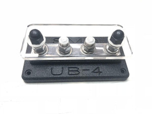 SMD UB-4 (4 post Bar) (Aluminum) SMD UB-4 (4 post Bar) (Aluminum)