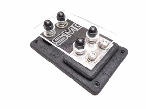 SMD Double XL ANL Fuse Block SMD Double XL ANL Fuse Block