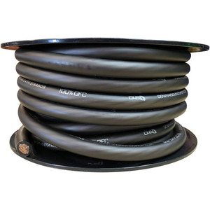 Down4Sound 1/0 Tinned OFC Wire - By the Foot Down4Sound 1/0 Tinned OFC Wire - By the Foot