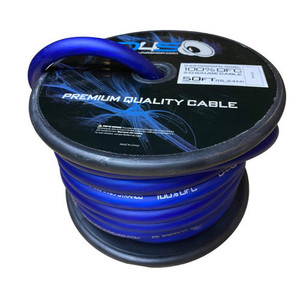 Down4Sound 2/0 OFC Wire - 50ft Down4Sound 2/0 OFC Wire - 50ft