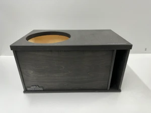 Single 15" Subwoofer Box - On Point Subwoofer Enclosures