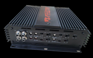 Ruthless Audio 800.4 Amplifier Ruthless Audio 800.4 Amplifier