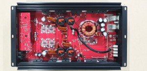Ruthless Audio 1500.4 Amplifier Ruthless Audio 1500.4 Amplifier