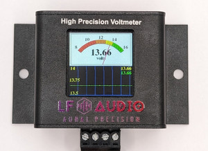 LF Audio High Precision Voltmeter