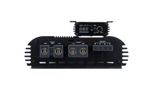 Down4Sound JP322 BLACK | 6000W RMS - 2 Channel Amplifier Down4Sound JP322 BLACK | 6000W RMS - 2 Channel Amplifier