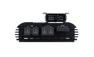 Down 4 Sound Down4Sound JP322 BLACK | 6000W RMS - 2 Channel Amplifier