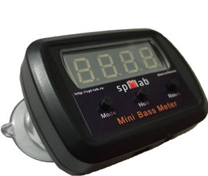 SPL Labs Mini Bass Meter v2 SE-G
