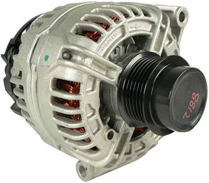 2007 - 2008 Chevrolet Impala 3.9L Alternator 2007 - 2008 Chevrolet Impala 3.9L Alternator