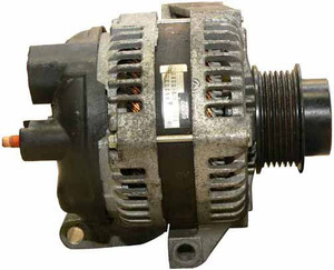 2007 - 2008 Chevrolet Impala 3.9L  Alternator (2nd Style) 2007 - 2008 Chevrolet Impala 3.9L  Alternator (2nd Style)