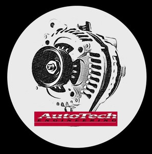 AutoTech Engineering 1982 Chevrolet Monte Carlo High Output Alternator