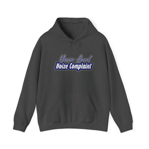 CAS Hooded Sweatshirt CAS Hooded Sweatshirt