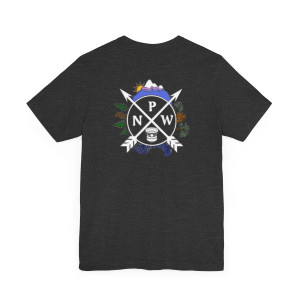 Crystal Audio Solutions PNW Basshead Tee Shirt