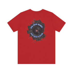 Run Your System Not Your Mouth Tee Shirt Run Your System Not Your Mouth Tee Shirt