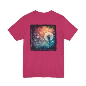 Go Where the Bass takes you Tee Shirt