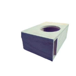 Custom 1 - 12 FLAT PACK Subwoofer Enclosure Custom 1 - 12 FLAT PACK Subwoofer Enclosure