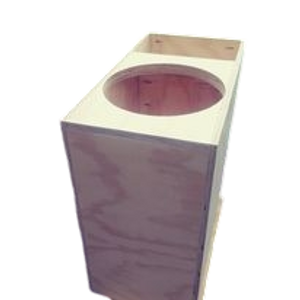 Custom 1 - 18 FLAT PACK Subwoofer Enclosure Custom 1 - 18 FLAT PACK Subwoofer Enclosure