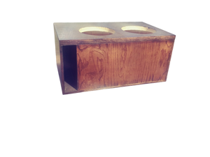 Custom 2 - 10 FLAT PACK Subwoofer Enclosure Custom 2 - 10 FLAT PACK Subwoofer Enclosure