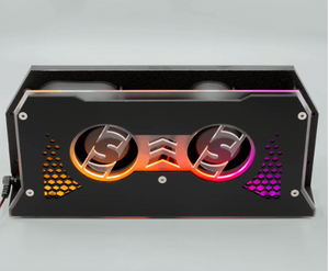 Sparked Innovations Fannie 12V Car Audio Amplifier Cooling Fan