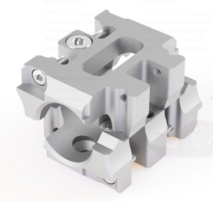 The Clampinator T-10 Center Extension Module