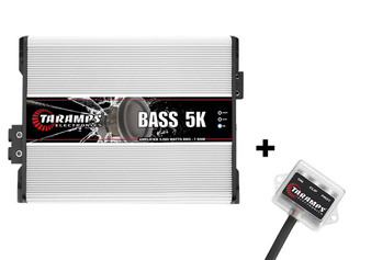 Taramps BASS 5k Amplifier