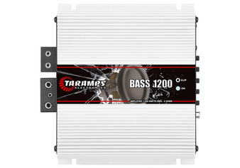 Taramps BASS 1200.1 Amplifier - 1 Ohm