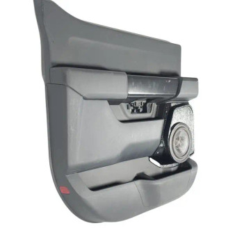 Single 6.5″ Speaker Pods for the Rear Door of a 21-24 Ford F-150-Ford F-250 F-350 Crew Cab