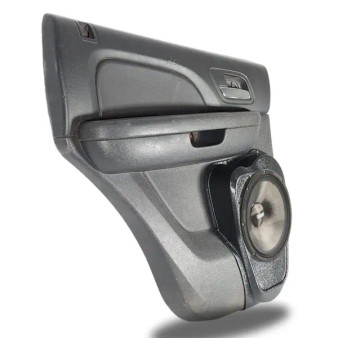 Single 10″ Speaker Pods for the Rear Door of a 07-14 GM Full Size Truck Upper Handle