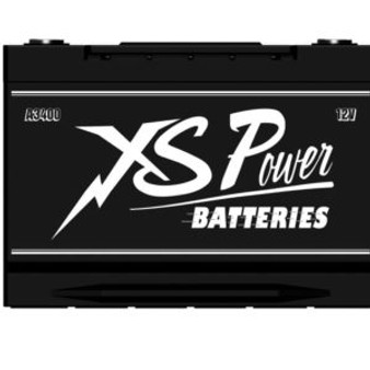 XS Power A3400 – 4000w Deep Cycle 12v 3300a Battery