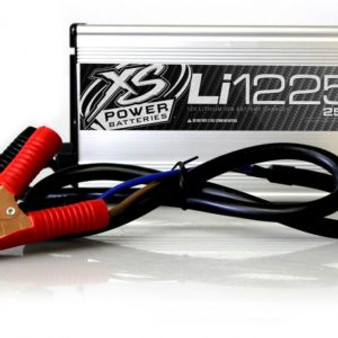 XS Power LI1225 – 25a 12v Lithium Battery Charger