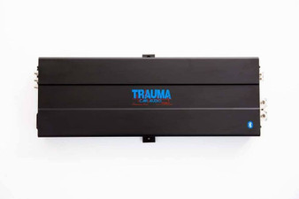 Trauma Car Audio TCS-2000.1D – 2500w RMS Monoblock Amp