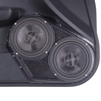 Dual 6.5″ Front Door Speaker Pods for the 2008-2014 Subaru Impreza/WRX