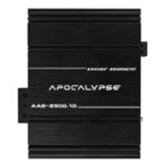 Deaf Bonce Apocalypse AAB-2900.1D | 3000w Monoblock Amplifier