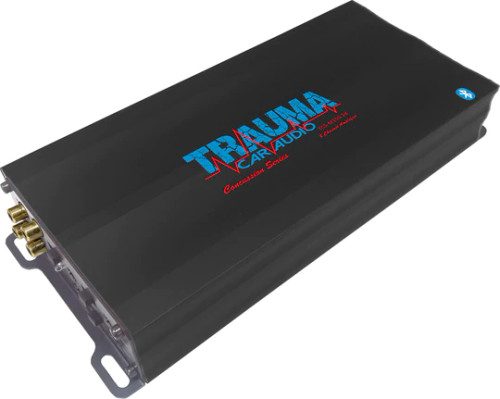 Trauma Car Audio M150.2 – 500w RMS Mini 2-Channel Amp