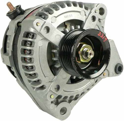 2002 - 2010 Lexus SC430 Alternator - 240amp