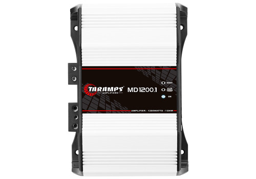 Taramps MD 1200.1 Amplifier - 2 Ohm