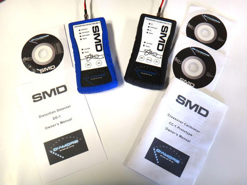 SMD DD-1 and CC-1 Combo Pack