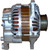 AutoTech Engineering 2003-2006 Infiniti G35 High Output Alternator - view 3