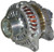 2007 - 2008 Infiniti G35 Alternator