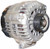 AutoTech Engineering 2000-2004 Buick LeSabre High Output Alternator - view 4