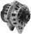 AutoTech Engineering 2001-2002 Hyundai Accent High Output Alternator - view 2