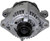 AutoTech Engineering 2010-2012 Hyundai Santa Fe High Output Alternator - view 2
