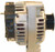 AutoTech Engineering 2005 Chevrolet Equinox High Output Alternator - view 2